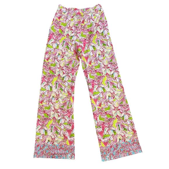 Jean Pierre Klifa BOULEVARD PANTS BETA BE Size M- NWT $115, Beach UPF 50, - Picture 3 of 8